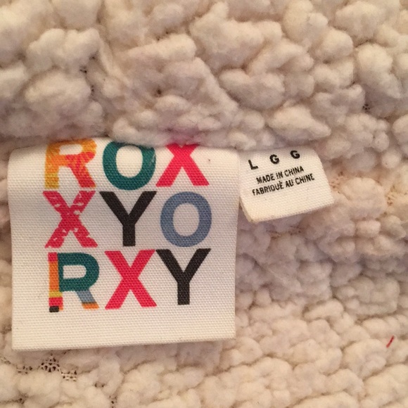 Roxy Zip-up Hoodie - Picture 7 of 8